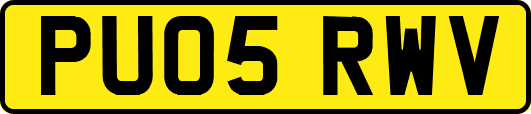 PU05RWV