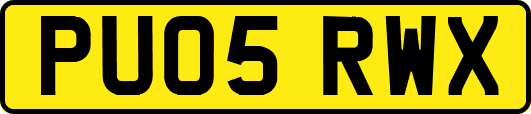 PU05RWX