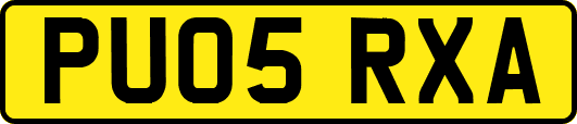 PU05RXA