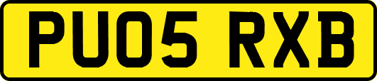 PU05RXB