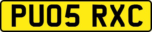 PU05RXC