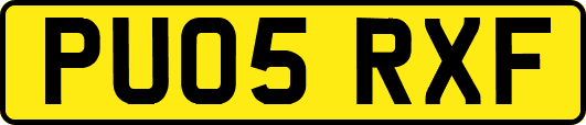 PU05RXF