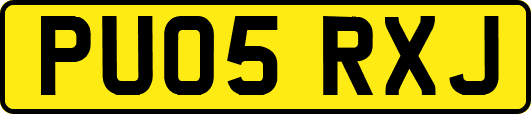 PU05RXJ