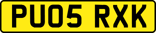 PU05RXK