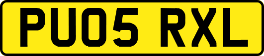 PU05RXL