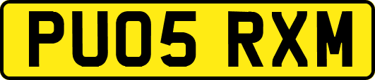 PU05RXM