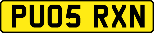PU05RXN