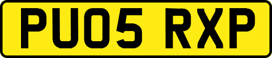 PU05RXP