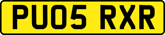 PU05RXR