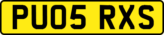 PU05RXS