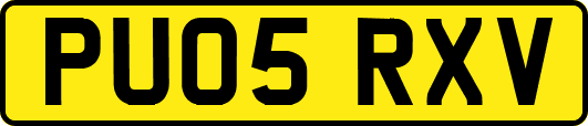 PU05RXV