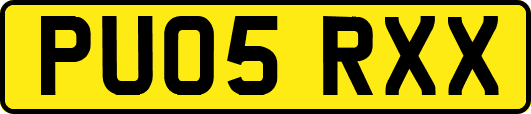 PU05RXX