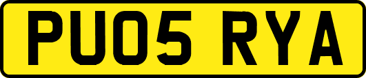 PU05RYA