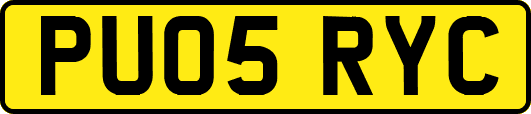 PU05RYC
