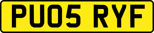 PU05RYF