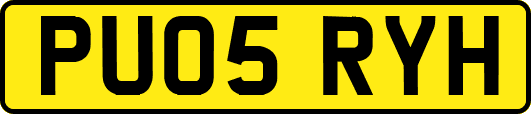 PU05RYH