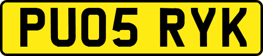 PU05RYK
