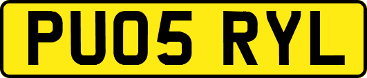 PU05RYL