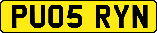 PU05RYN