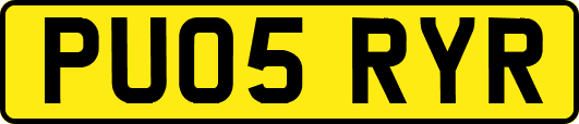 PU05RYR
