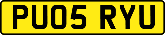 PU05RYU