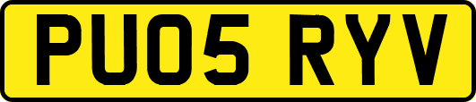 PU05RYV