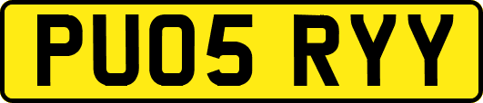 PU05RYY