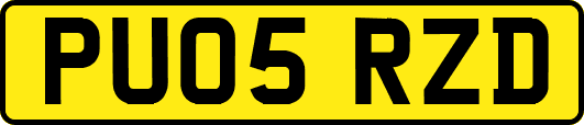PU05RZD