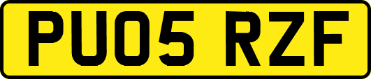 PU05RZF