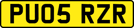 PU05RZR