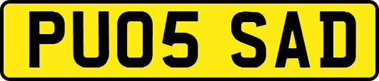PU05SAD