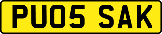 PU05SAK
