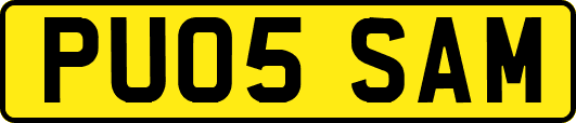 PU05SAM