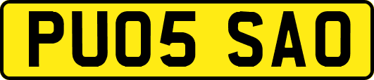 PU05SAO