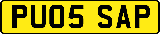 PU05SAP