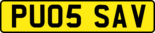 PU05SAV