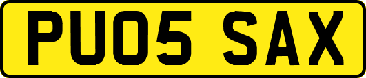 PU05SAX