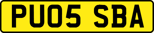 PU05SBA