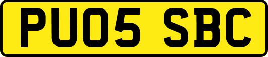 PU05SBC