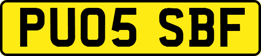PU05SBF