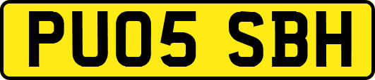 PU05SBH