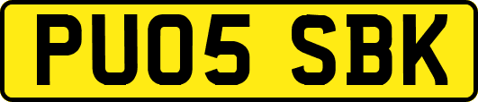 PU05SBK