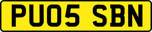 PU05SBN