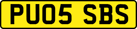 PU05SBS