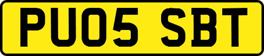 PU05SBT