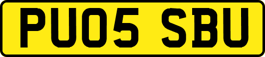 PU05SBU