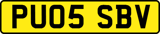 PU05SBV