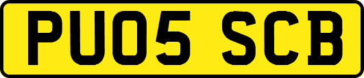 PU05SCB