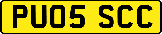 PU05SCC