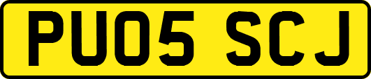 PU05SCJ
